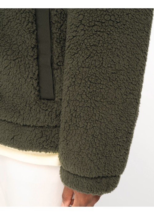 Native Spirit Unisex Sherpa Jacket