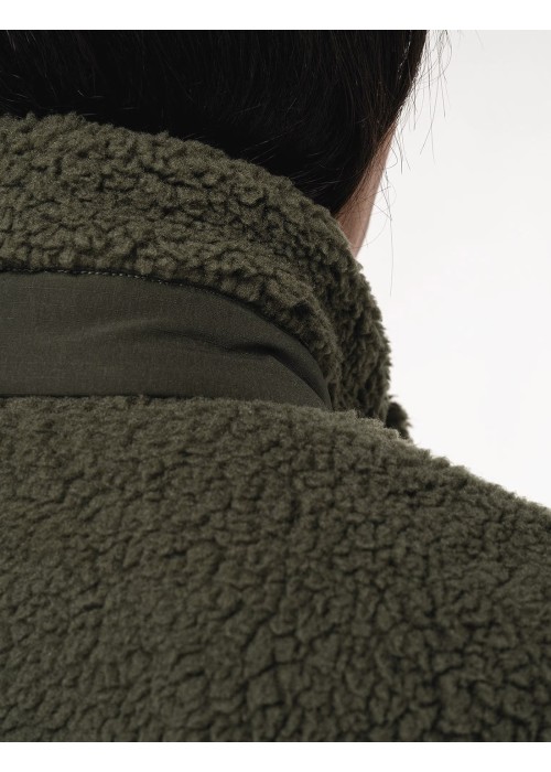 Native Spirit Unisex Sherpa Jacket