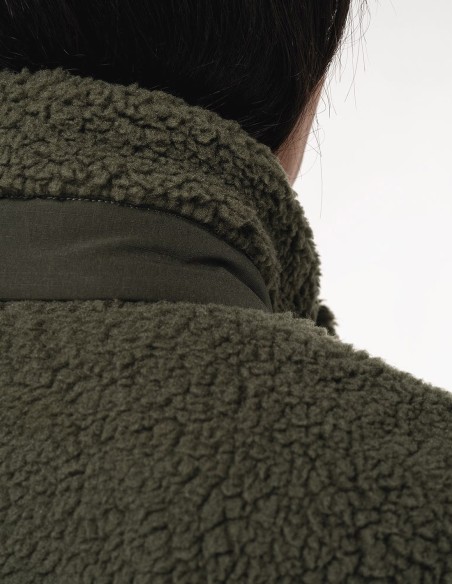 Native Spirit Unisex Sherpa Jacket