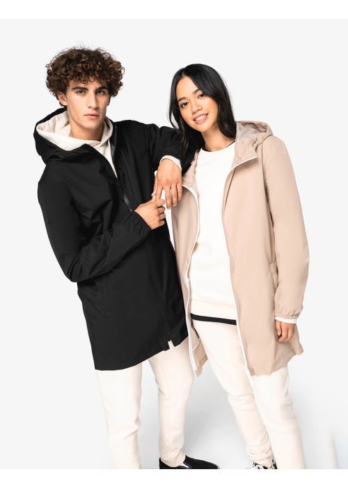 Native Spirit Unisex Waterproof Jacket