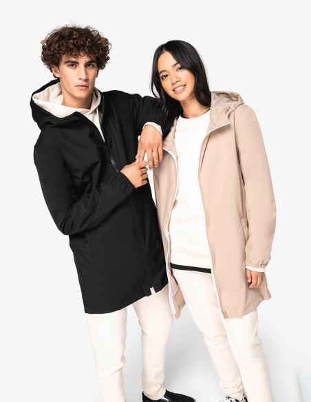 Native Spirit Unisex Waterproof Jacket