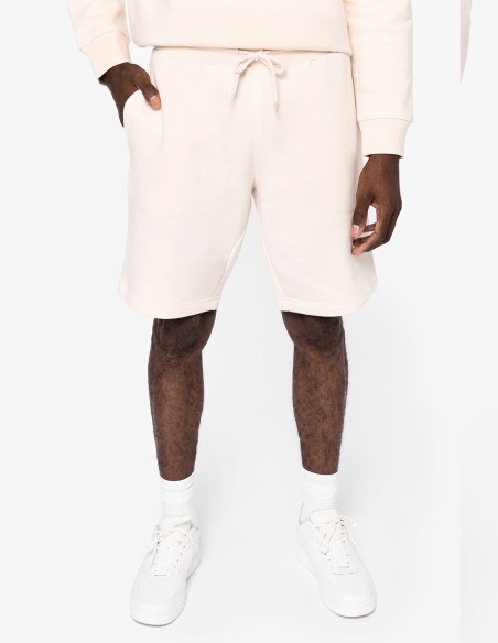 Native Spirit Bermuda Sweat Shorts