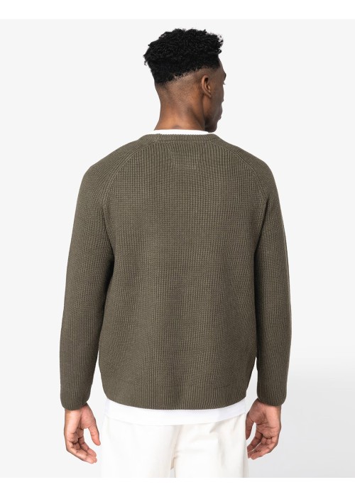 Native Spirit Chunky Knit Sweater