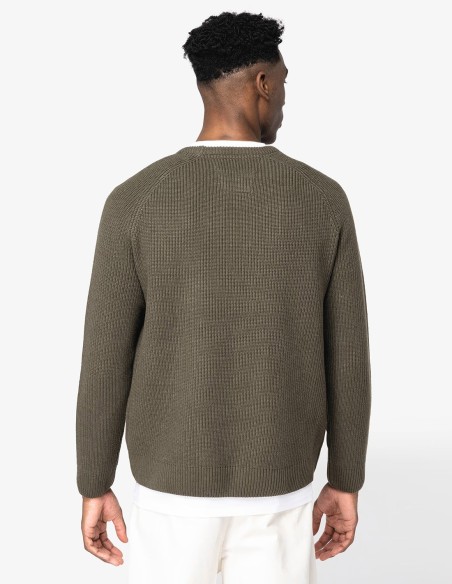 Native Spirit Chunky Knit Sweater