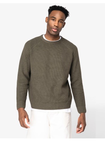 Native Spirit Chunky Knit Sweater