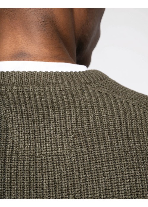 Native Spirit Chunky Knit Sweater