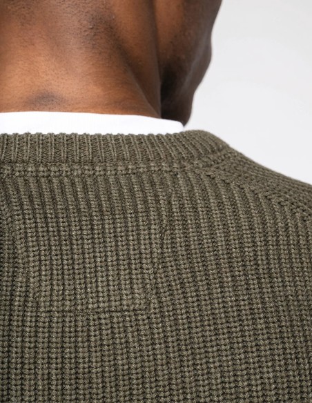 Native Spirit Chunky Knit Sweater