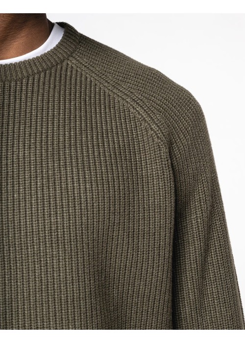 Native Spirit Chunky Knit Sweater