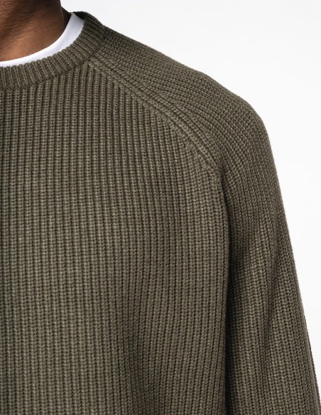 Native Spirit Chunky Knit Sweater