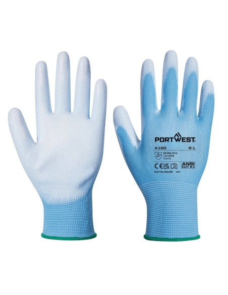 Portwest Grip 13 PU Palm Glove Multipack (Pk12)