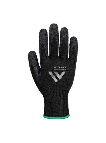Portwest Needle Resistant F10 Latex Crinkle Glove
