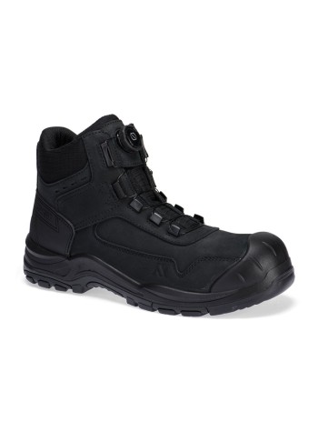 Portwest Steel Nubuck Ankle Boot S3 HRO SR FO SC