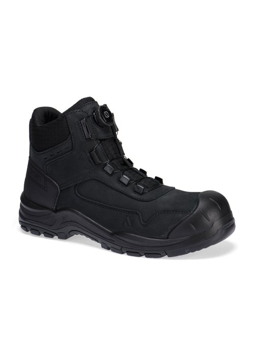 Portwest Steel Nubuck Ankle Boot S3 HRO SR FO SC