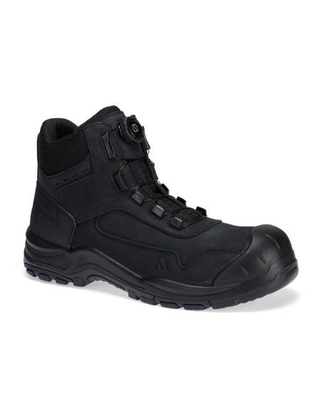 Portwest Steel Nubuck Ankle Boot S3 HRO SR FO SC