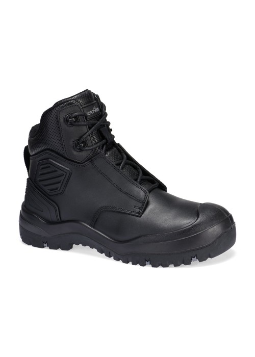 Portwest Steel Leather Ankle Boot S3 SC HRO HI...