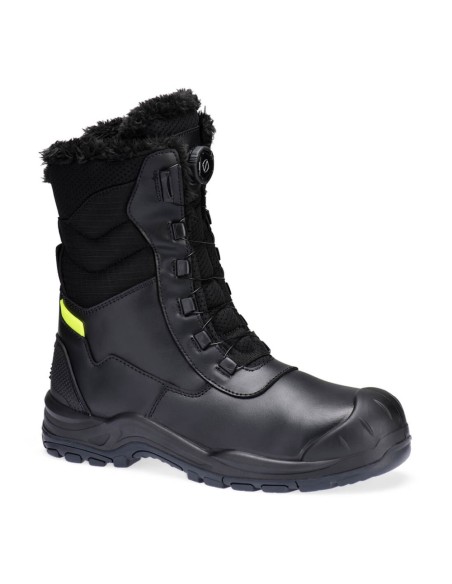 Portwest Steel Leather Winter High Boot S3L SC HRO CI SR