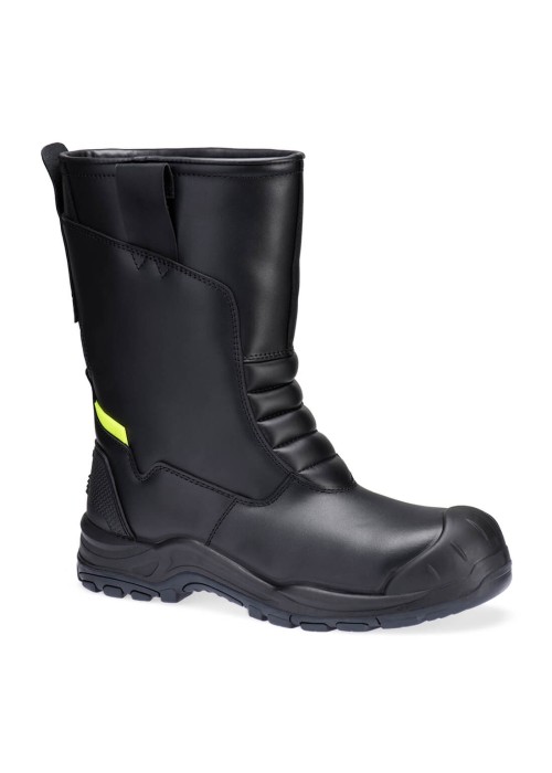 Portwest Steel Leather Winter Rigger Boot S3L...
