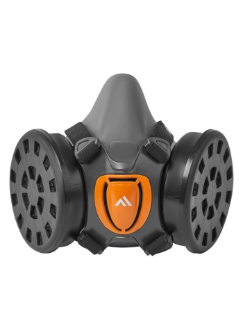 Portwest TPR Half Mask Kit (with P3 filters)