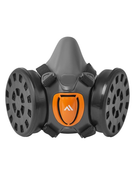 Portwest TPR Half Mask Kit (with P3 filters)