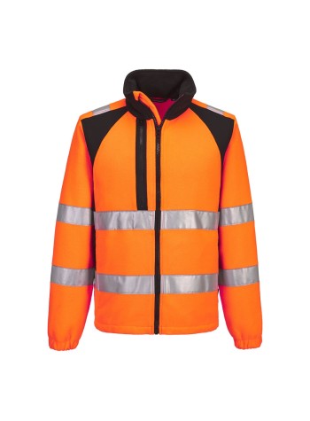 Portwest WX2 Eco Hi-Vis Fleece