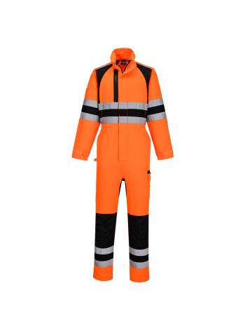 Portwest WX2 Eco Hi-Vis Coverall