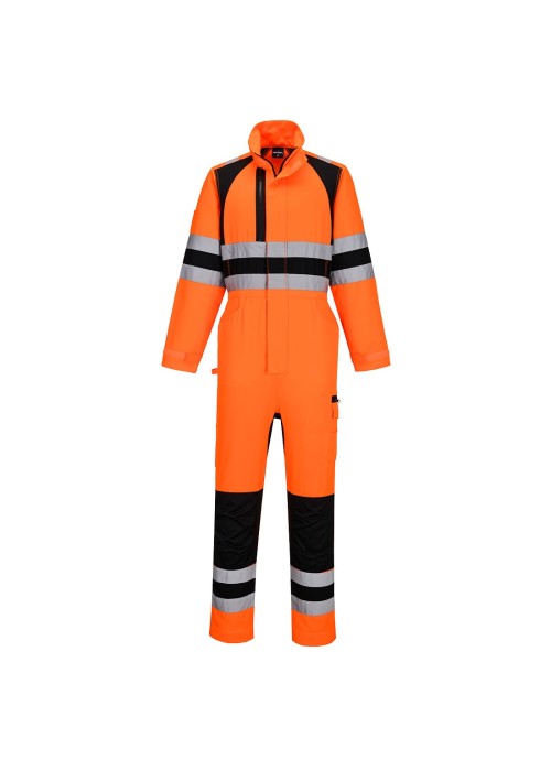 Portwest WX2 Eco Hi-Vis Coverall