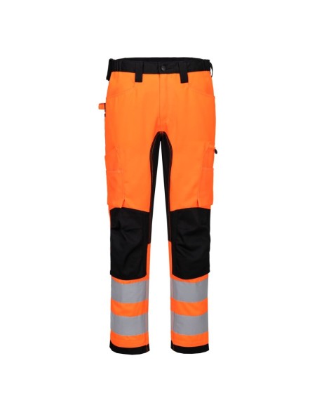 Portwest WX2 ECO Hi-Vis Stretch Trade Trouser