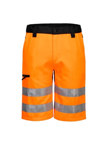 Portwest WX2 Eco Hi-Vis Shorts