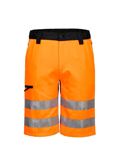 Portwest WX2 Eco Hi-Vis Shorts