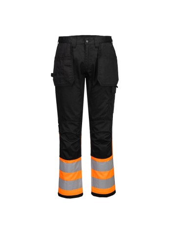 Portwest WX2 Eco Hi-Vis Holster Trouser Class 1