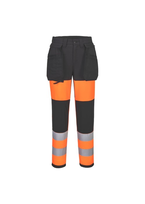 Portwest WX2 Eco Hi-Vis Women's Class 1 Stretch...