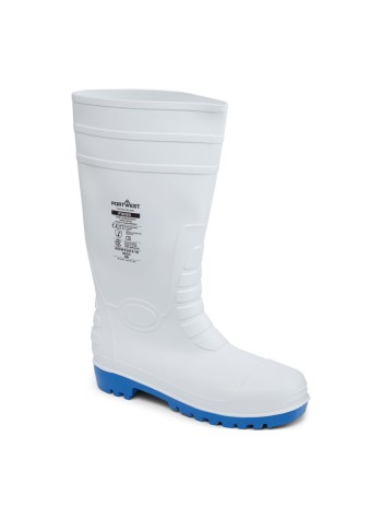Portwest Steel PVC Wellington S5 FO CI