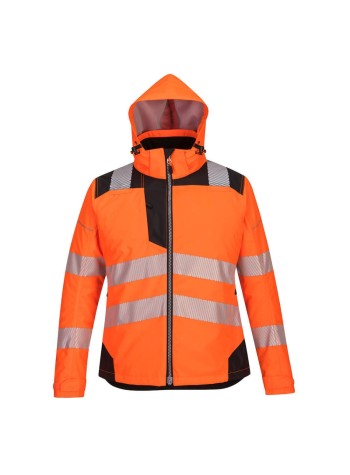 Portwest PW3 Hi-Vis Women's Winter Jacket