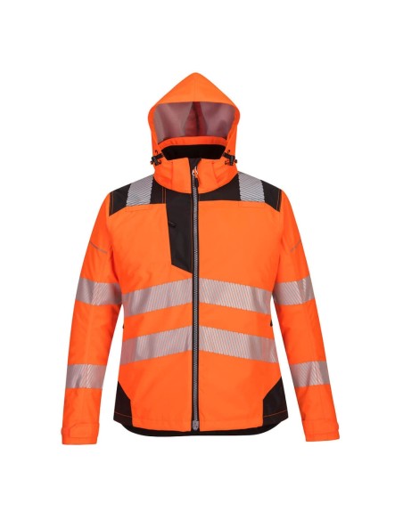 Portwest PW3 Hi-Vis Women's Winter Jacket