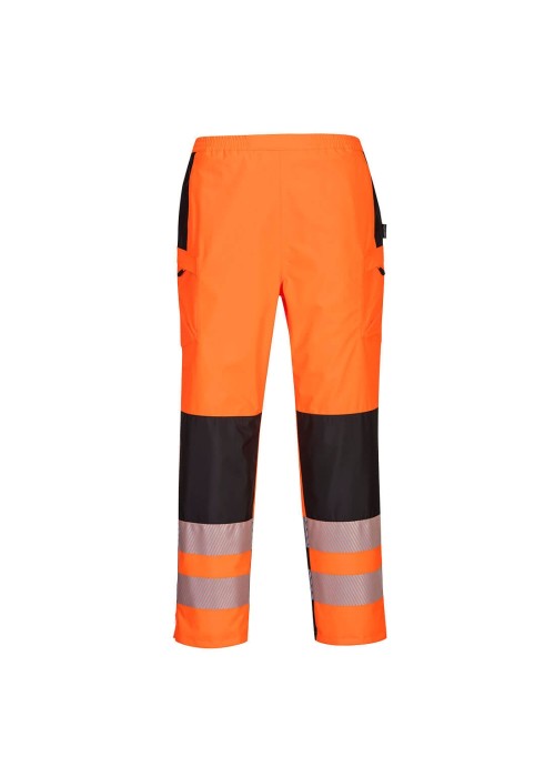 Portwest PW3 Hi-Vis Women's Rain Trousers