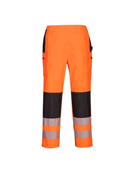 Portwest PW3 Hi-Vis Women's Rain Trousers