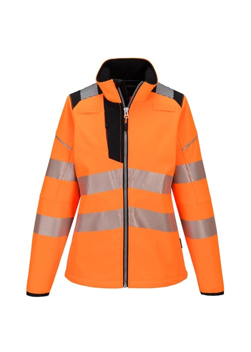 Portwest PW3 Hi-Vis Women's Softshell (3L)