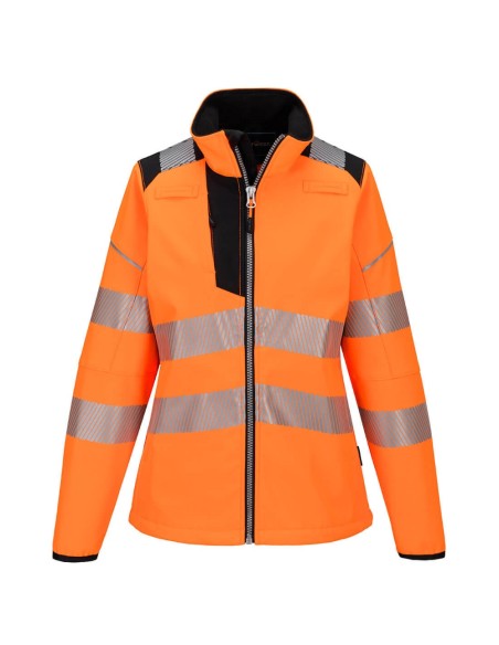 Portwest PW3 Hi-Vis Women's Softshell (3L)