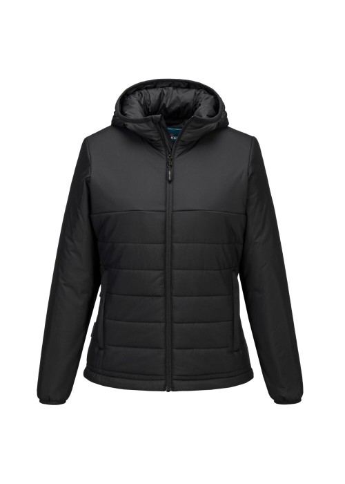 Portwest Professional Women's Hooded Insulated...