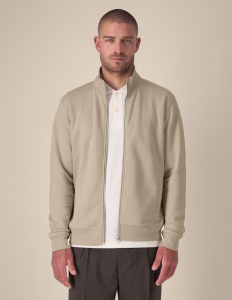 Stanley/Stella Trailer 2.0 Full Zip Sweatshirt (STSU253)