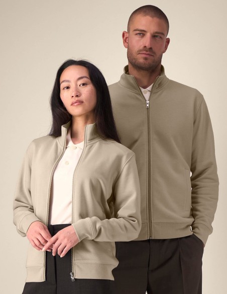 Stanley/Stella Trailer 2.0 Full Zip Sweatshirt (STSU253)