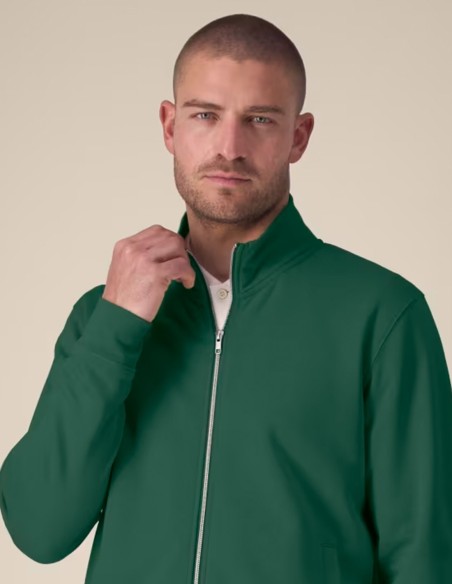 Stanley/Stella Trailer 2.0 Full Zip Sweatshirt (STSU253)