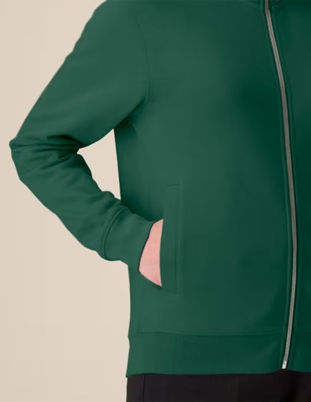 Stanley/Stella Trailer 2.0 Full Zip Sweatshirt (STSU253)