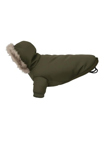 Portman & Pooch Dog’s parka jacket 2