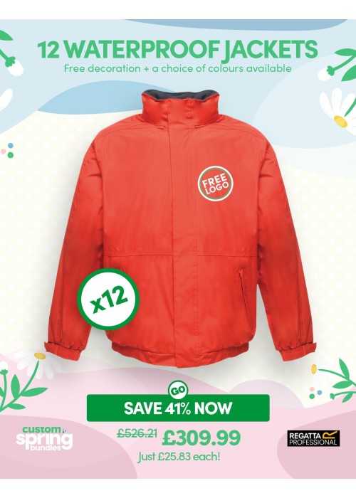 Bundle: 12 Regatta Professional Waterproof...