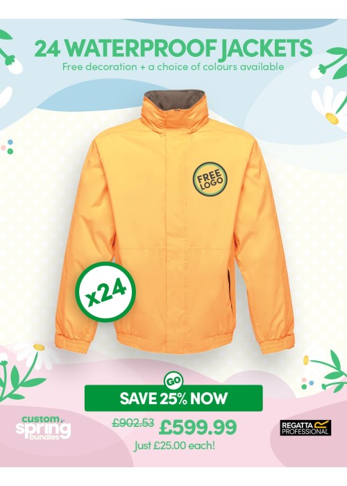 Bundle: 24 Regatta Professional Waterproof...