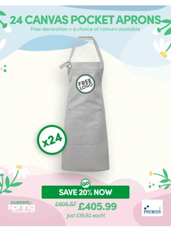 A bundle containing 1000 of our best-value Fruit Of The Loom T-shirts with FREE PRINTING