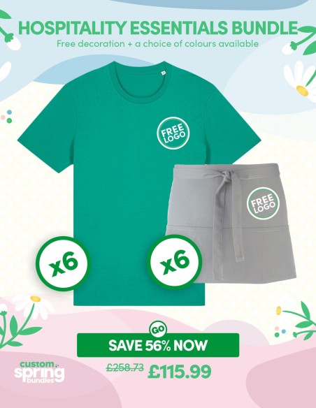 Hospitality Essentials Bundle