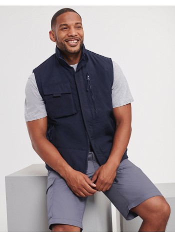 Russell Collection Heavy-Duty Gilet
