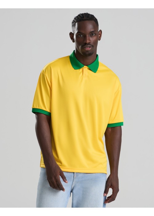 AWDis Just Cool Retro Sports Jersey